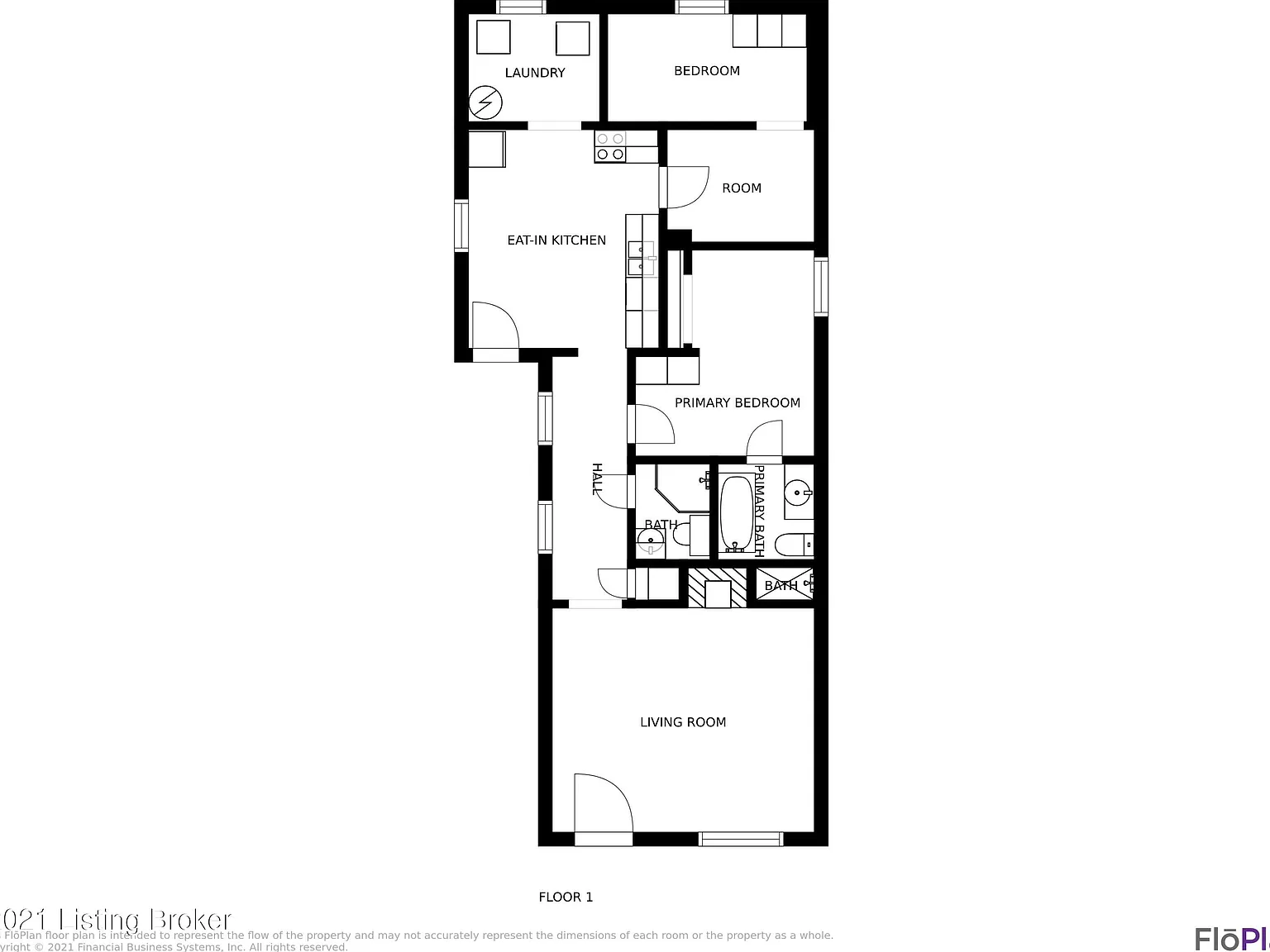2 bed, 2.0 bath, 949 sqft, $1,450 — Photo 4