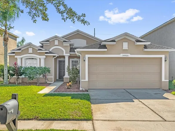 14466 Broadhaven Blvd, Orlando, FL 32828