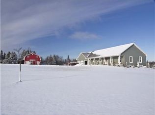 571 Margison Rd, Woodland, ME 04736