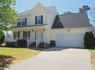 208 Suttons Run, Goldsboro, NC 27534