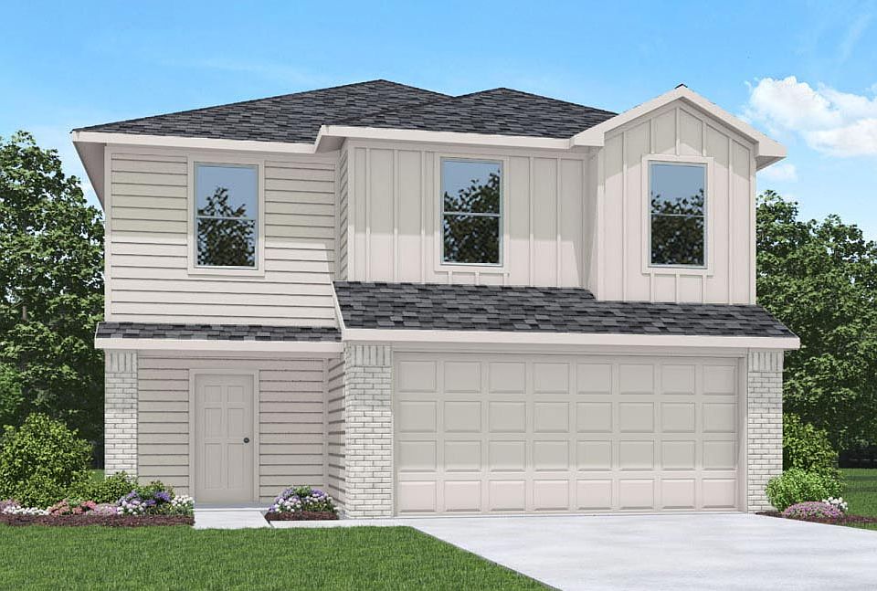 Plan Elevation.