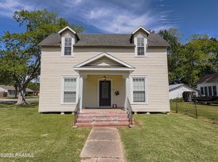 928 N Avenue H, Crowley, LA 70526