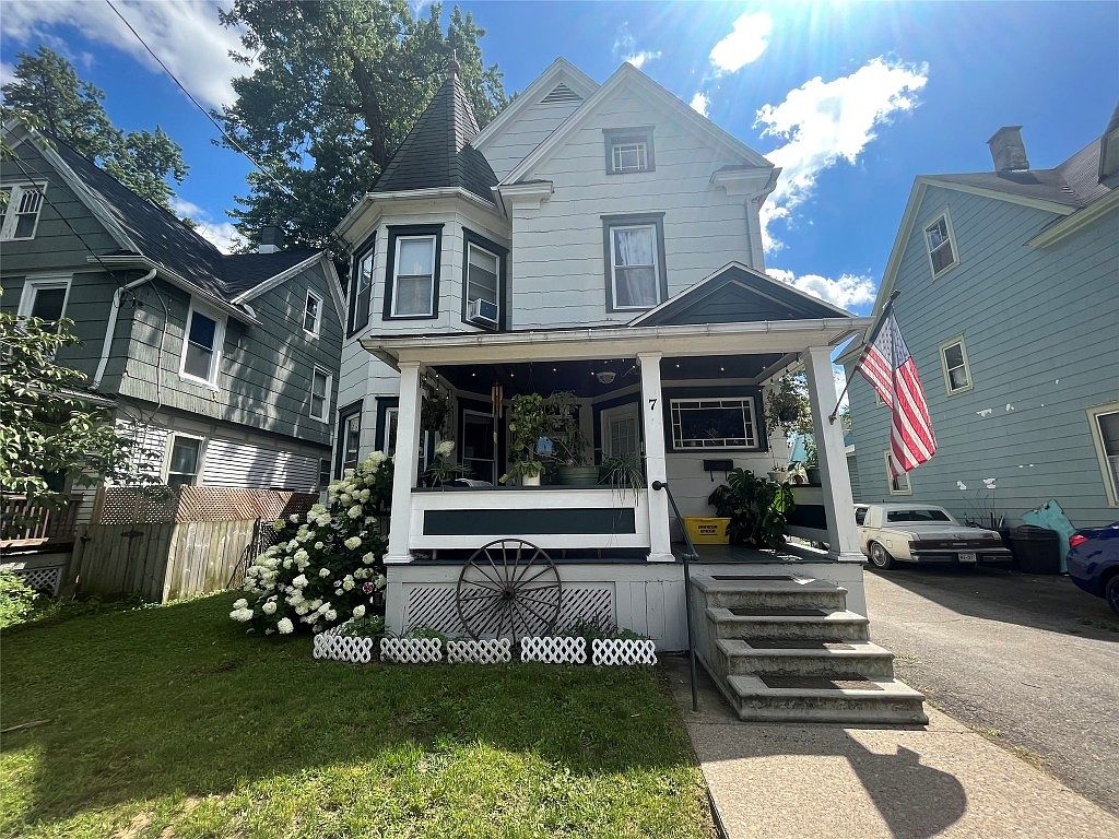 7 Lawton Ave, Binghamton, NY 13905 Zillow