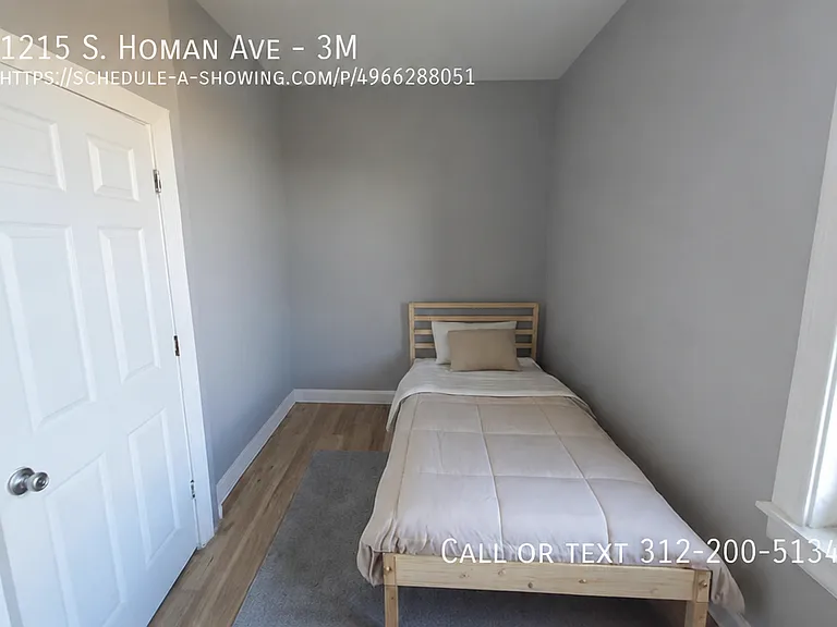 1215 S Homan Ave #3M — Photo 1