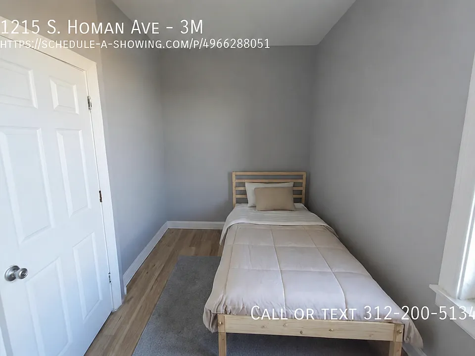 1215 S Homan Ave #3M