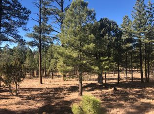 2538 Katies Way LOT 46, Happy Jack, AZ 86024