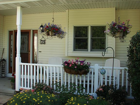 front porch