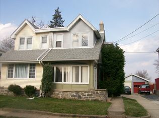87 Kenny Ave, Sharon Hill, PA 19079