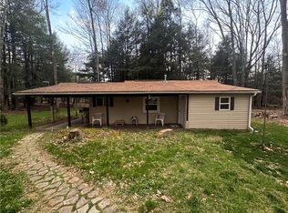 149 Kriner Bottom Rd, Rochester Mills, PA 15771