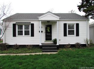 2325 S Whittier Ave, Springfield, IL 62704