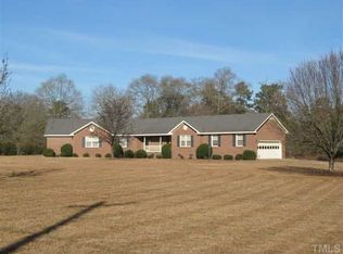 2340 Memorial Church Rd, Kenly, NC 27542