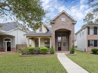 51 Panterra Way, The Woodlands, TX 77382