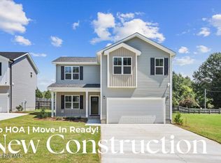 125 Wilson St, Erwin, NC 28339