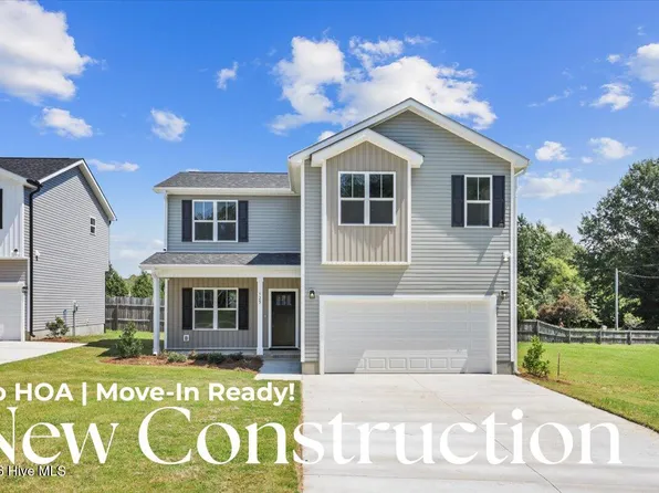 125 Wilson Street, Erwin, NC 28339