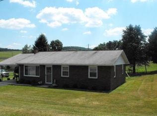 194 Meadowview Rd, Bland, VA 24315