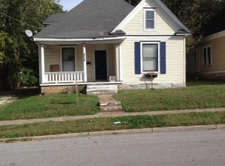 828 S New Ave, Springfield, MO 65806