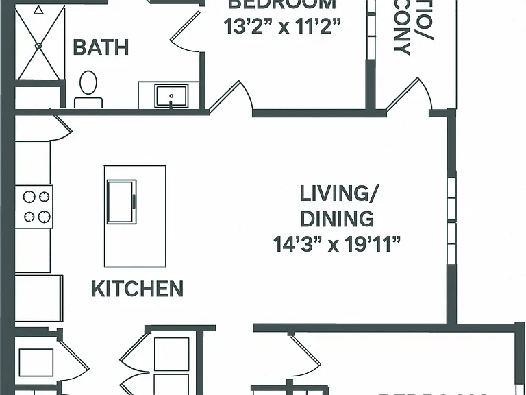 Alta25 Luxury Apartment Homes — Photo 55