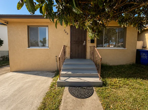 343-345 E 1st St, National City, CA 91950