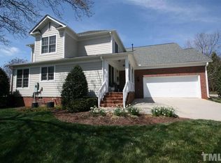 1112 Fairway Villas Dr, Wake Forest, NC 27587