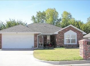 414 Bent Tree Rd, Noble, OK 73068