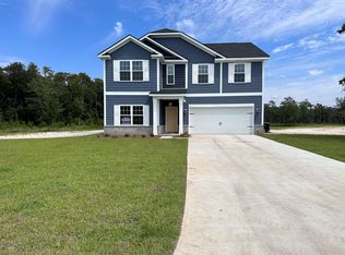 292 Akins Ranch Rd, Ludowici, GA 31316