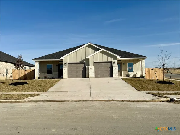 102 Leon Ln, Copperas Cove, TX 76522