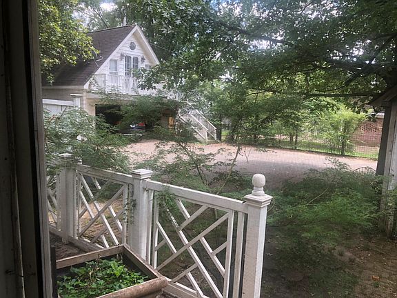 part of yard