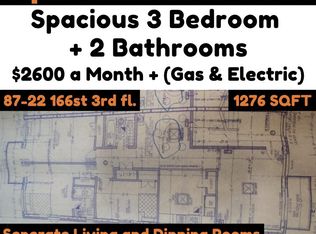 87-22 166th St #3, Jamaica, NY 11432