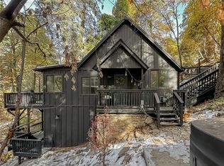628 Kuffel Canyon Rd, Lake Arrowhead, CA 92352