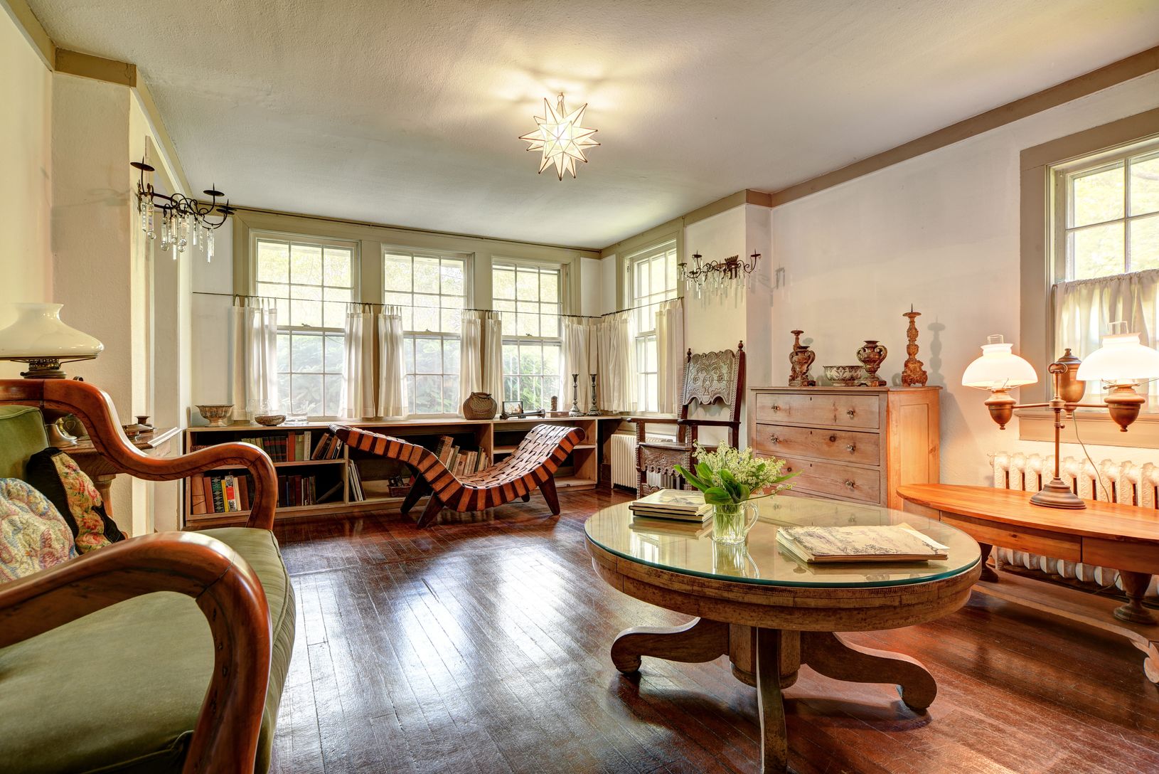  Washed in Natural Light