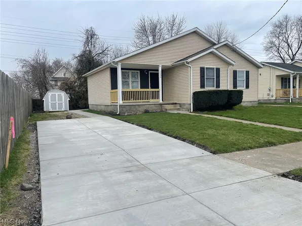 1236 2nd St SE, Canton, OH 44707