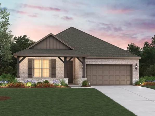 Allegheny Plan, Churchill - Meadows 50'
