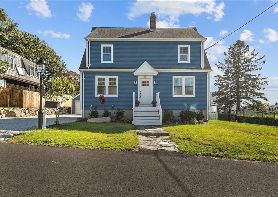 81 Hobson Ave, Tiverton, RI 02878 Zillow