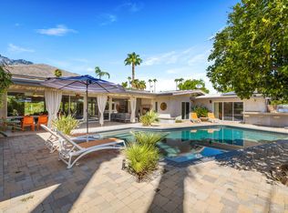 1324 S Driftwood Dr, Palm Springs, CA 92264
