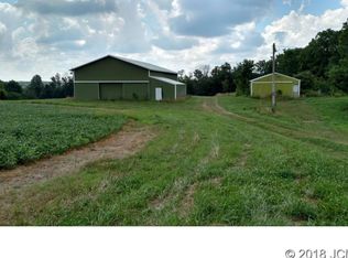 10886 N Elston Rd, Canaan, IN 47224