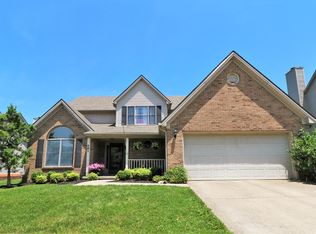 481 Amberley Dr, Lexington, KY 40515