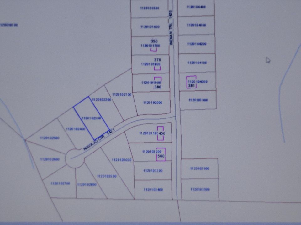 2nd image of LOT 3 Navajo Cir Lot 3