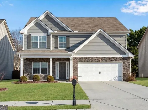 2292 Infield Ln, Lawrenceville, GA 30043