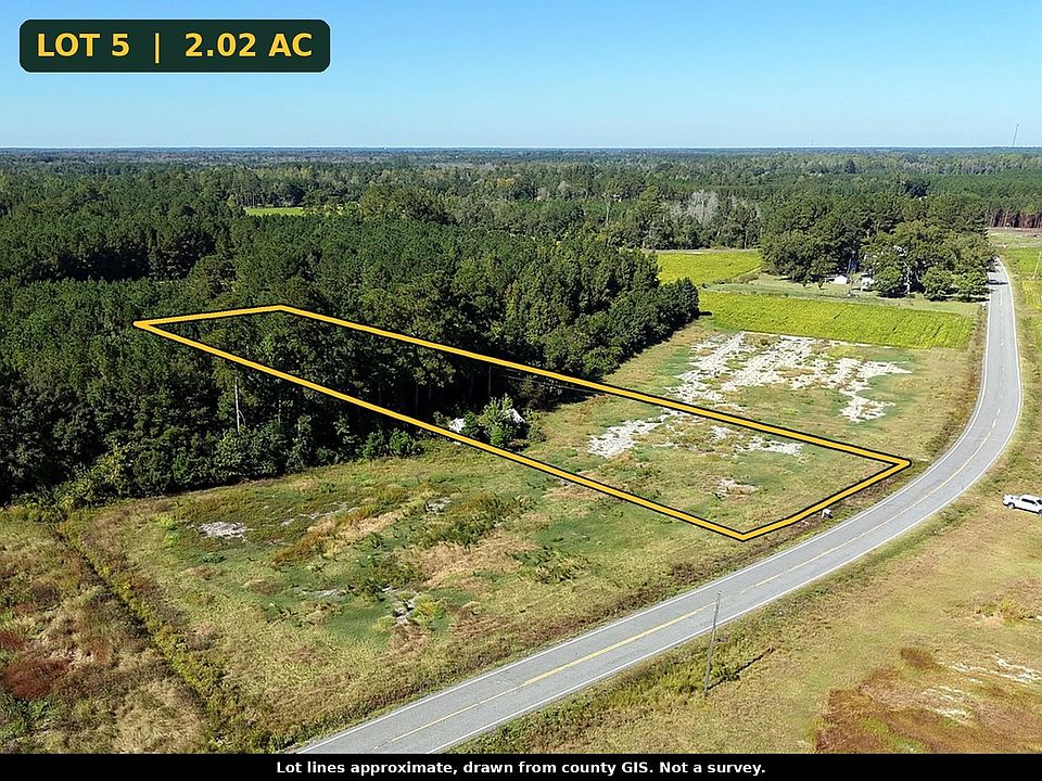 1st image of TBD N Nichols Hwy. Lot 5