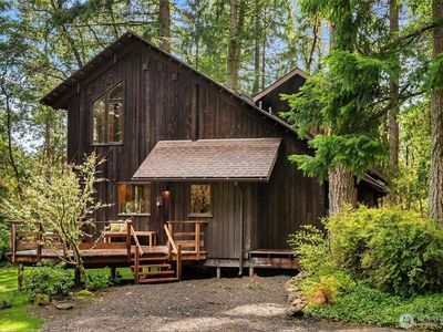 22602 Old Mill Road SW, Vashon, WA, 98070