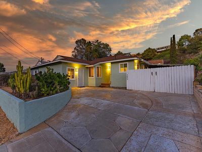 5805 Nagel St, La Mesa, CA, 91942