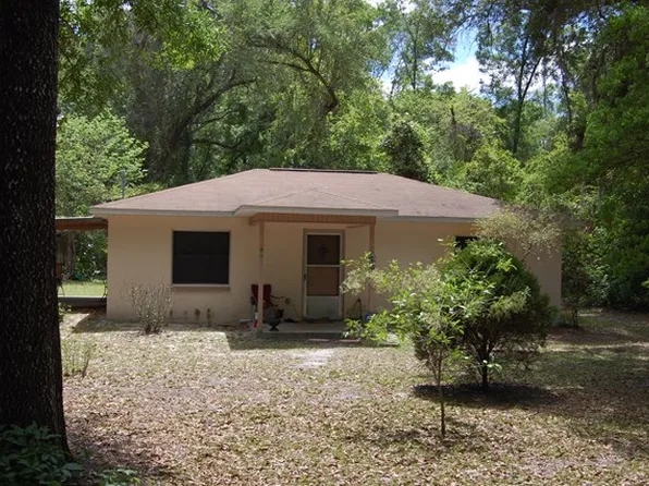 2550 NE 592nd St, Old Town, FL 32680