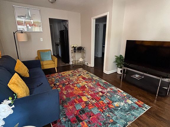 Common area/living room