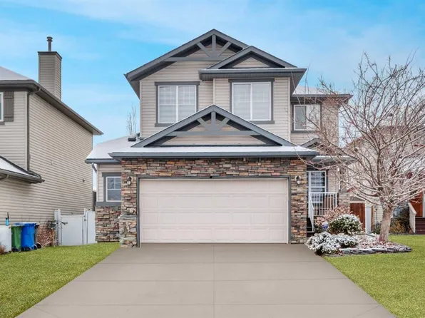 408 W Rainbow Falls Way, Chestermere, AB T1X 1S6