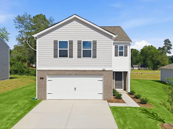 317 Wellspring Drive, Rocky Mount, NC 27804