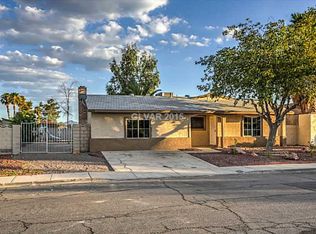 5631 Ricochet Ave, Las Vegas, NV 89110