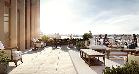 Rented by Douglas Elliman