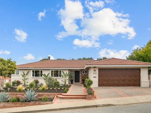 2835 Arguello Dr, Burlingame, CA 94010