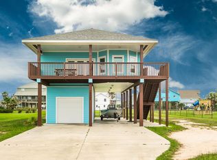 16635 John Silver Rd, Jamaica Beach, TX 77554