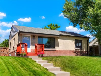 3621 Olive Street, Denver, CO, 80207